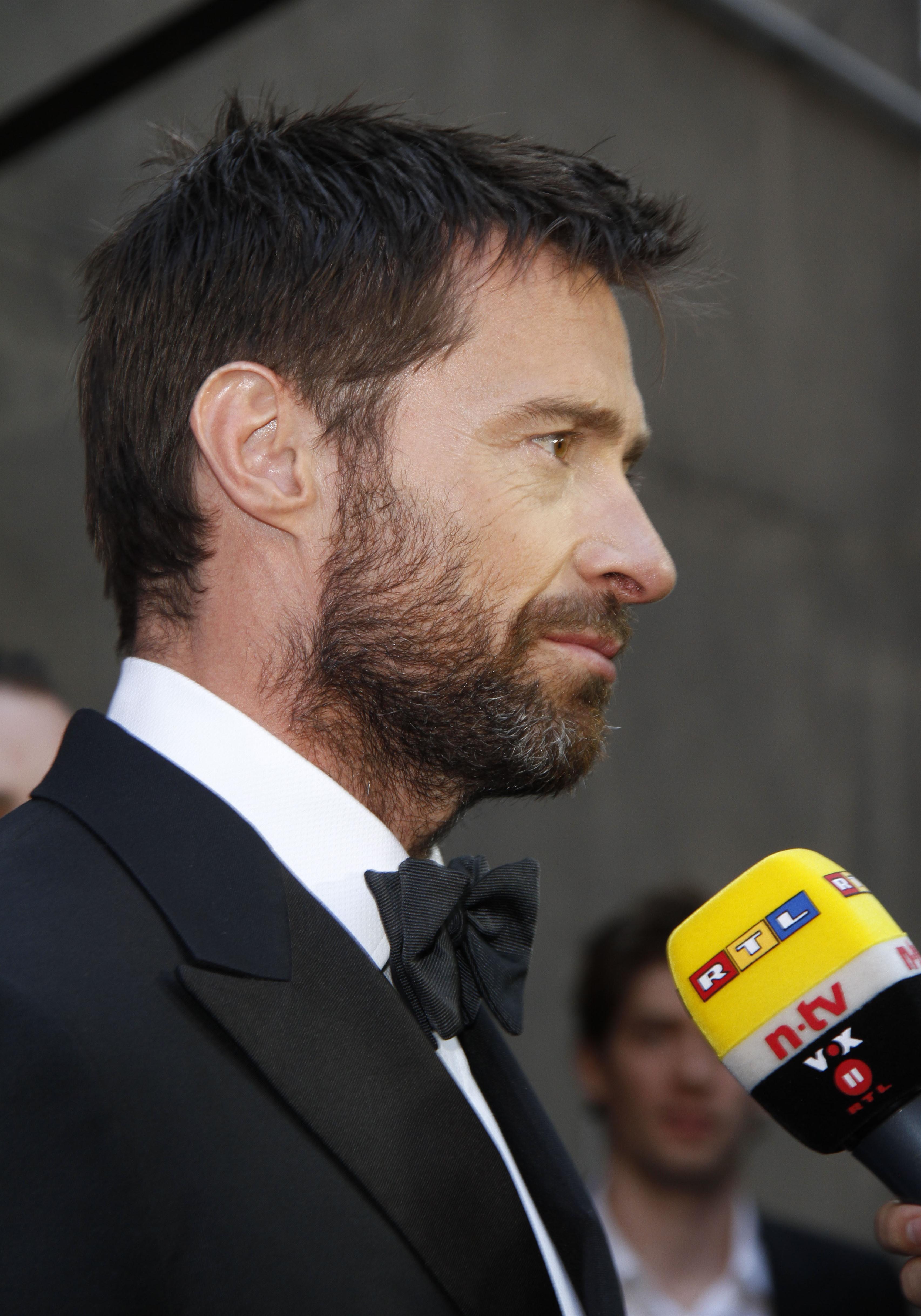 Hugh Jackman at the gala dinner pictures | Picture 63040